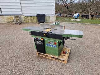 Wyrówniarko grubościówka CASADEI FS 51, DO MOKREGO i suchego, strugarka, gr