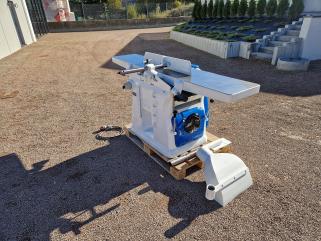 Wyrówniarko grubościówka GIBEN 410mm,grubościówka, strugarka, wyrówniarka