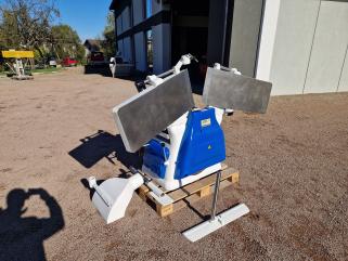 Wyrówniarko grubościówka GIBEN 410mm,grubościówka, strugarka, wyrówniarka