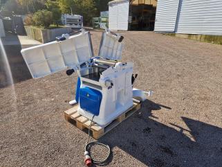 Wyrówniarko grubościówka GIBEN 410mm,grubościówka, strugarka, wyrówniarka