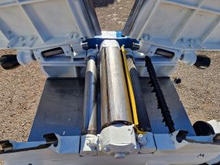 Wyrówniarko grubościówka GIBEN 410mm,grubościówka, strugarka, wyrówniarka