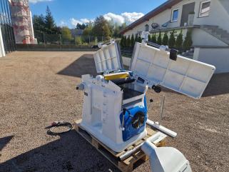 Wyrówniarko grubościówka GIBEN 410mm,grubościówka, strugarka, wyrówniarka