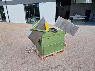 Wyrówniarko grubościówka JAROMA 410,Strugarka, grubościówka,wyrówniarka