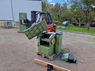 Wyrówniarko grubościówka JAROMA 410,Strugarka, grubościówka,wyrówniarka