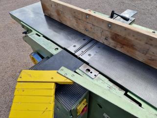 Wyrówniarko grubościówka JAROMA 410,Strugarka, grubościówka,wyrówniarka