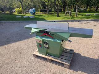 Wyrówniarko grubościówka Luren, strugarka, grubościówka, wyrówniarka