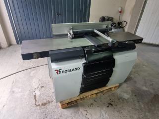 Wyrówniarko grubościówka ROBLAND 410 mm