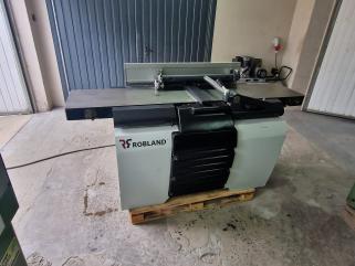 Wyrówniarko grubościówka ROBLAND 410 mm