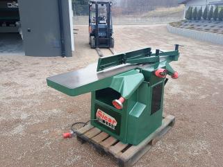 Wyrówniarko grubościówka SICAR 400, grubościówka, strugarka, wyrówniarka.