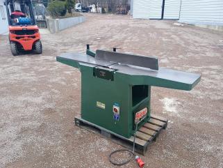 Wyrówniarko grubościówka SICAR 400, grubościówka, strugarka, wyrówniarka.