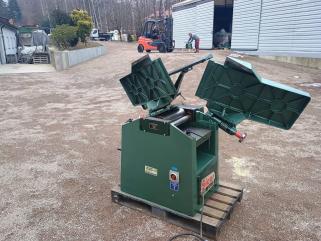 Wyrówniarko grubościówka SICAR 400, grubościówka, strugarka, wyrówniarka.