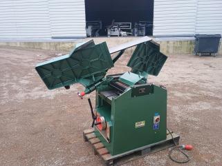 Wyrówniarko grubościówka SICAR 400, grubościówka, strugarka, wyrówniarka.