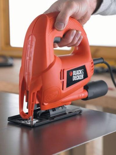 Wyrzynarka 450 W, KS600E Black & Decker
