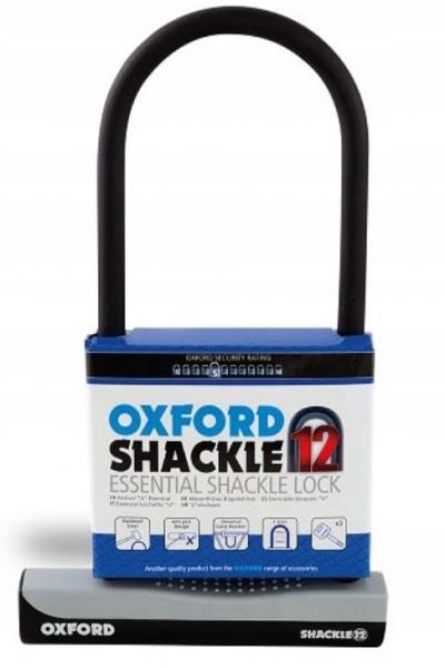 Zabezpieczenie rowerowe U-lock oxford LK331