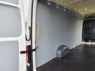 ZABUDOWA BUSA NADKOLA Fiat Talento