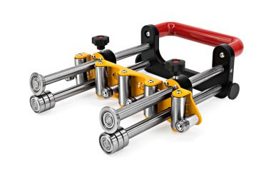 Zaginarka rolkowa Bender Duo 200 Sorex-Technic