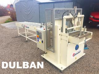 Zawijarka, zwijarka, nawijarka pozioma JC-1 GRASO