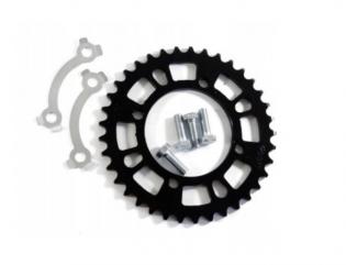 Zębatka tył 41 zębów Mrf/Pitbike (420)