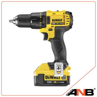 ZESTAW NARZĘDZI AKUMULATOROWYCH 18 V DeWalt DCK284M2