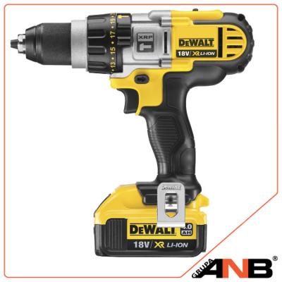 ZESTAW NARZĘDZI AKUMULATOROWYCH 18 V DeWalt DCK293M2
