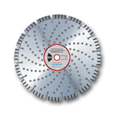 ZESTAW : SZLIFIERKA KĄTOWA DWE4217KT + TARCZA DIAMENTOWA LASEROWA LTB125