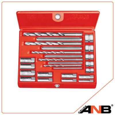 Zestaw wyciągaczy do śrub, RIDGID model 10