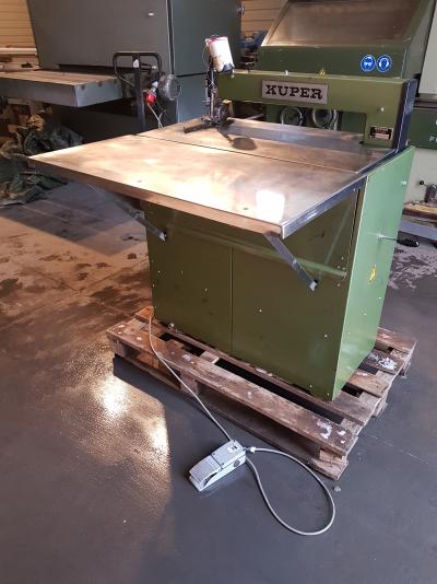 Zszywarka do forniru , spajarka KUPER
