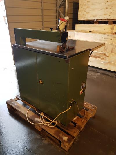 Zszywarka do forniru , spajarka KUPER