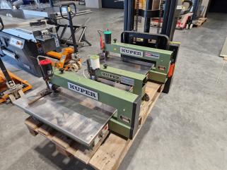 Zszywarka do forniru, Spajarka ZSZYWARKA KUPER 420,630mm