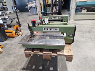 Zszywarka do forniru, Spajarka ZSZYWARKA KUPER 420,630mm